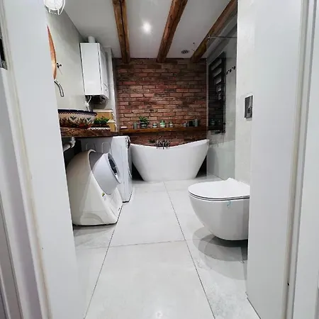 Apartament W Centrum Boleslawca 아파트 볼레스와비에츠