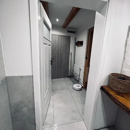 아파트 Apartament W Centrum Boleslawca 볼레스와비에츠