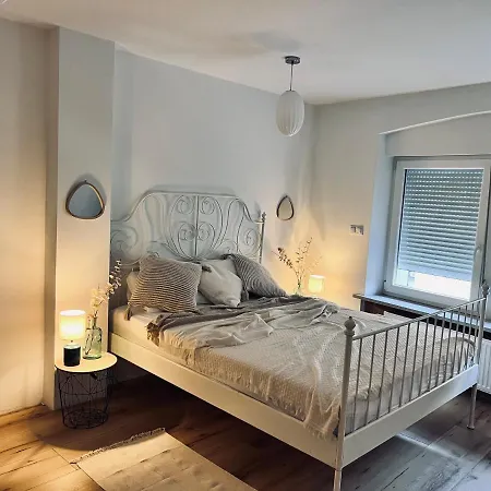 아파트 Apartament W Centrum Boleslawca 볼레스와비에츠