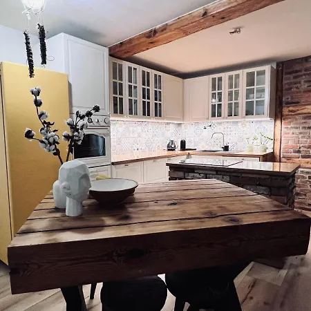 아파트 Apartament W Centrum Boleslawca *